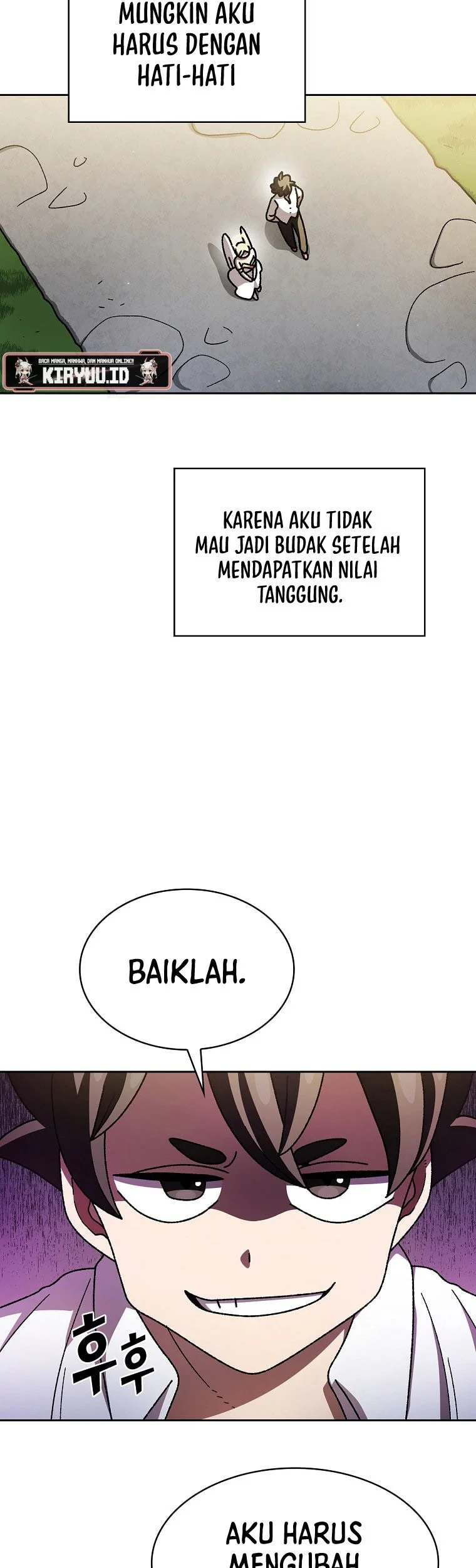 FFF-Class Trashero Chapter 168 Gambar 8