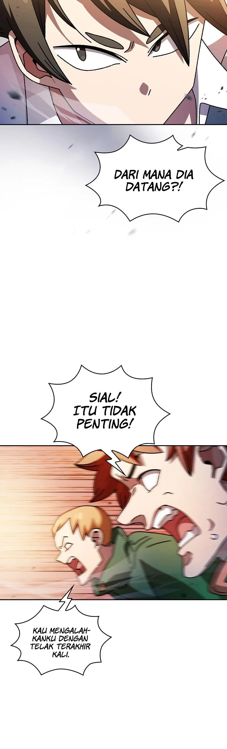 FFF-Class Trashero Chapter 170 Gambar 8