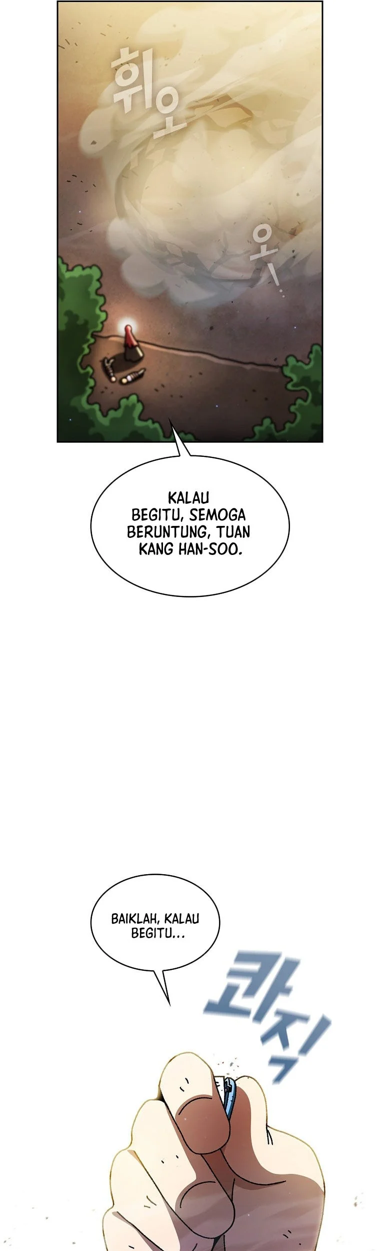 FFF-Class Trashero Chapter 171 Gambar 10