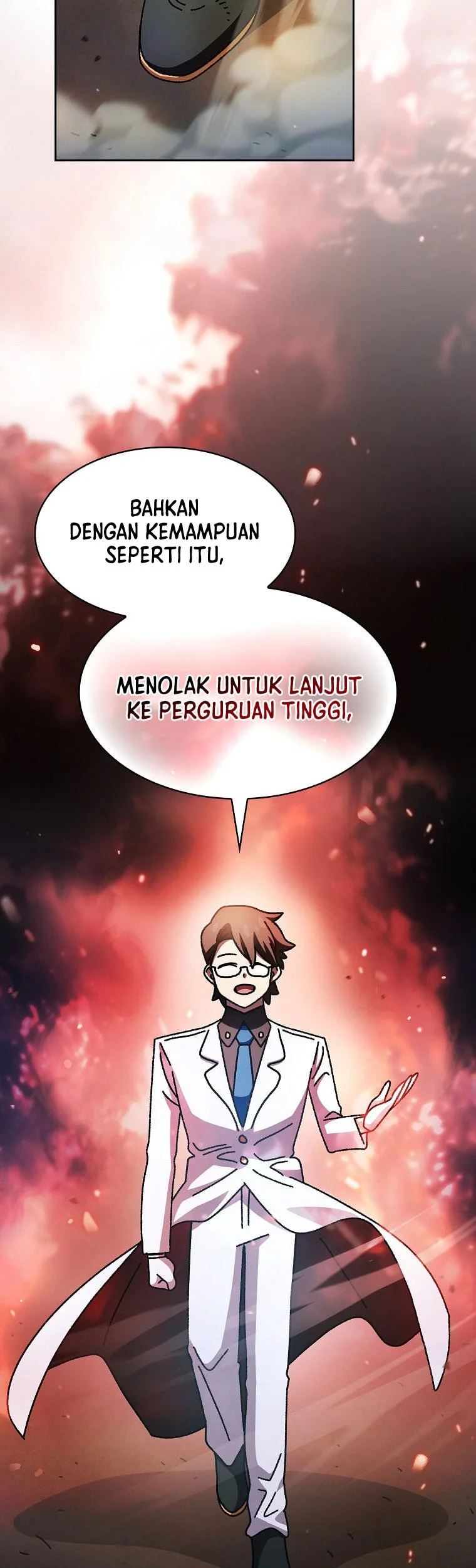 FFF-Class Trashero Chapter 172 Gambar 8
