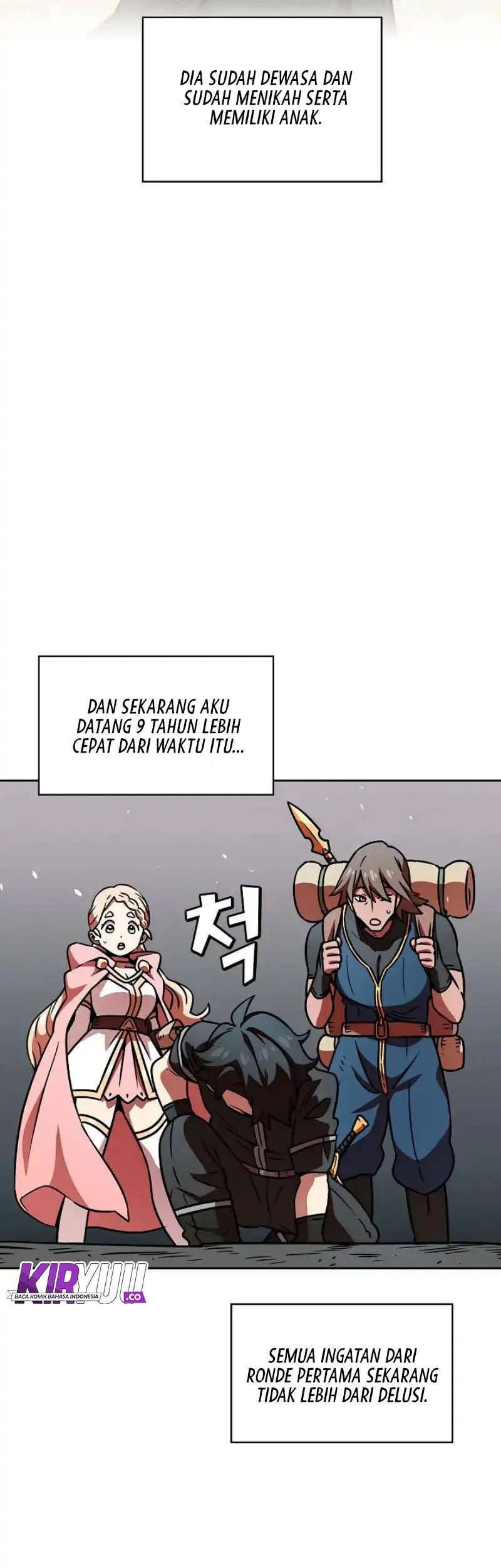 FFF-Class Trashero Chapter 18 Gambar 9