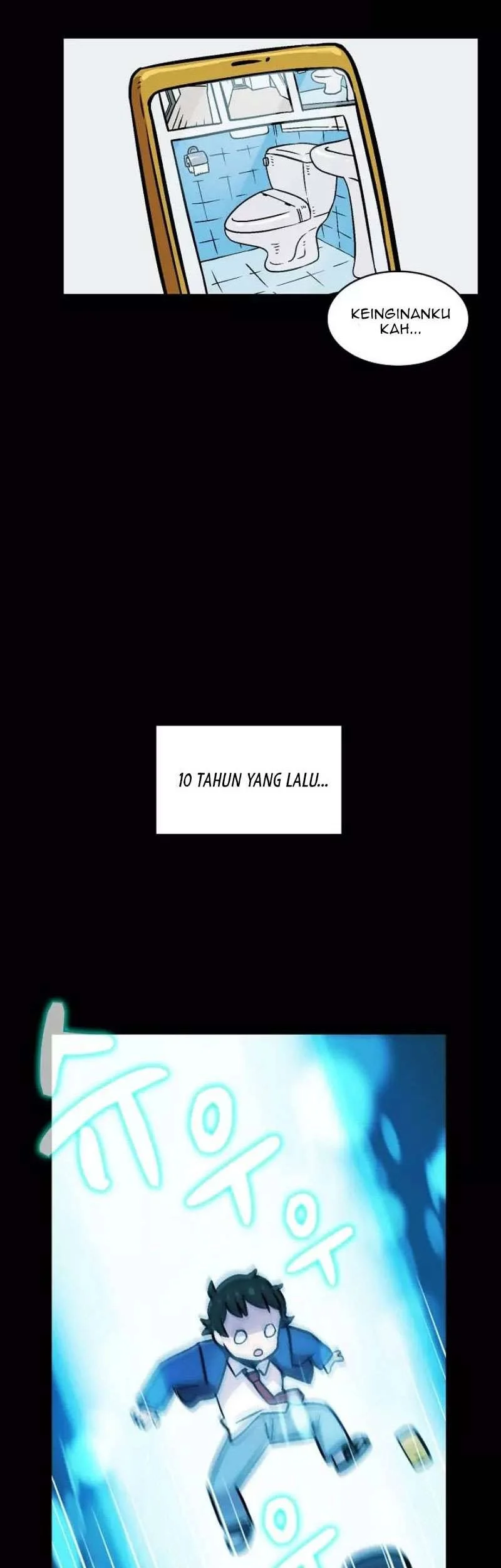 FFF-Class Trashero Chapter 2 Gambar 9