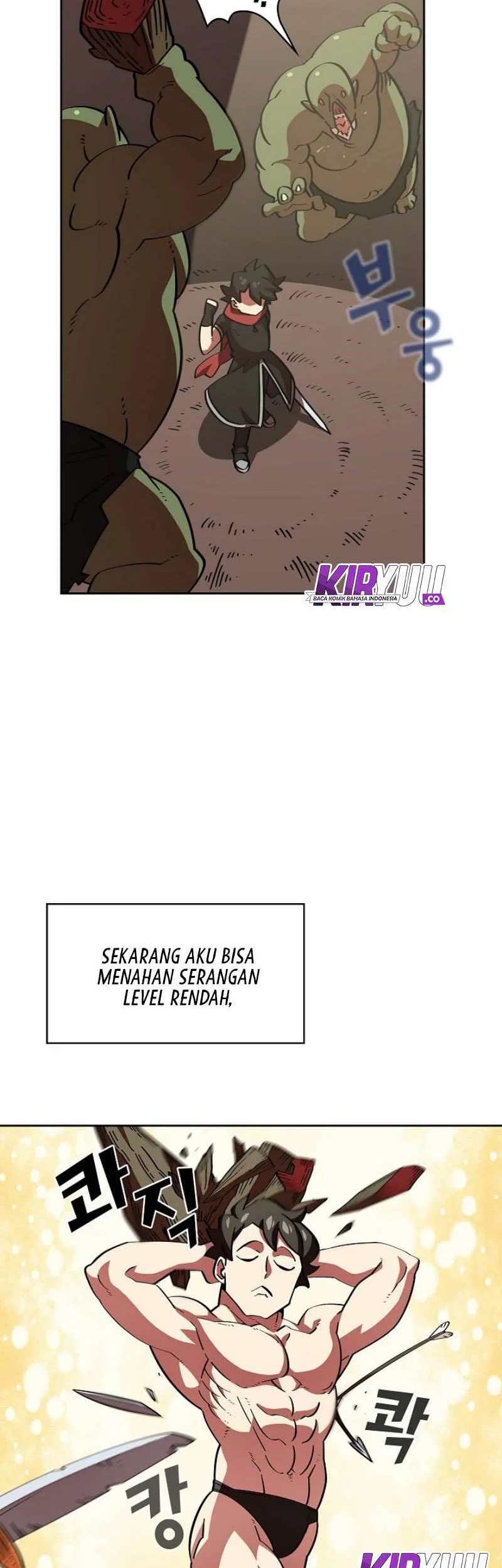 FFF-Class Trashero Chapter 20 Gambar 10
