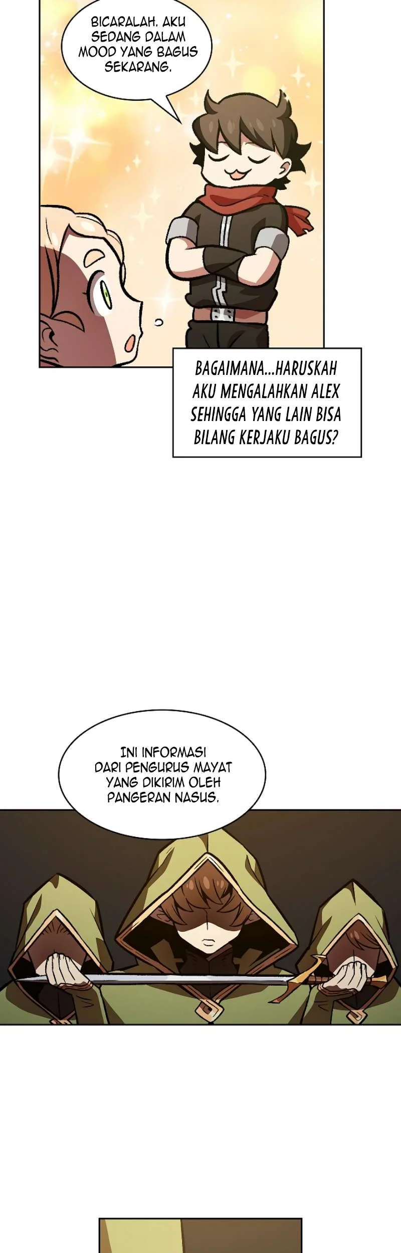 FFF-Class Trashero Chapter 27 Gambar 9
