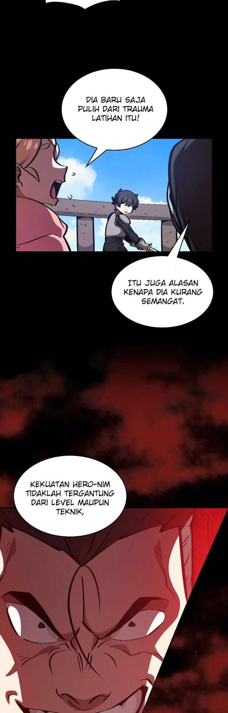 FFF-Class Trashero Chapter 28 Gambar 9
