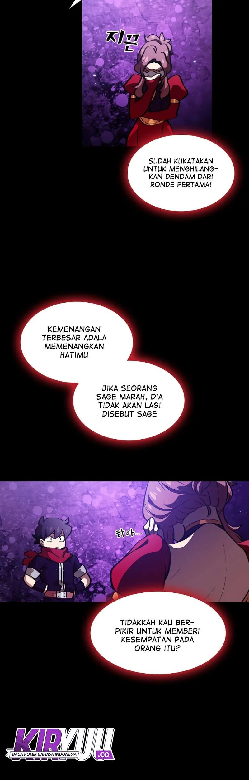 FFF-Class Trashero Chapter 29 Gambar 8