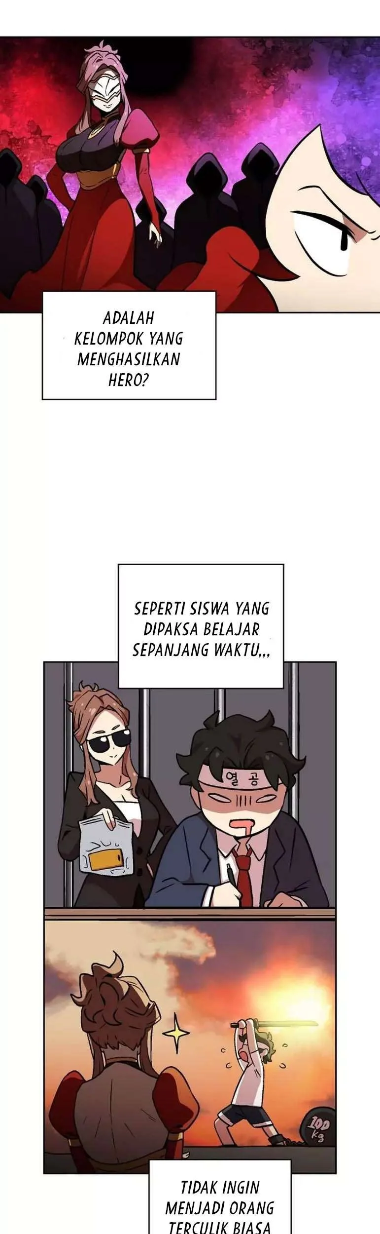 FFF-Class Trashero Chapter 3 Gambar 8