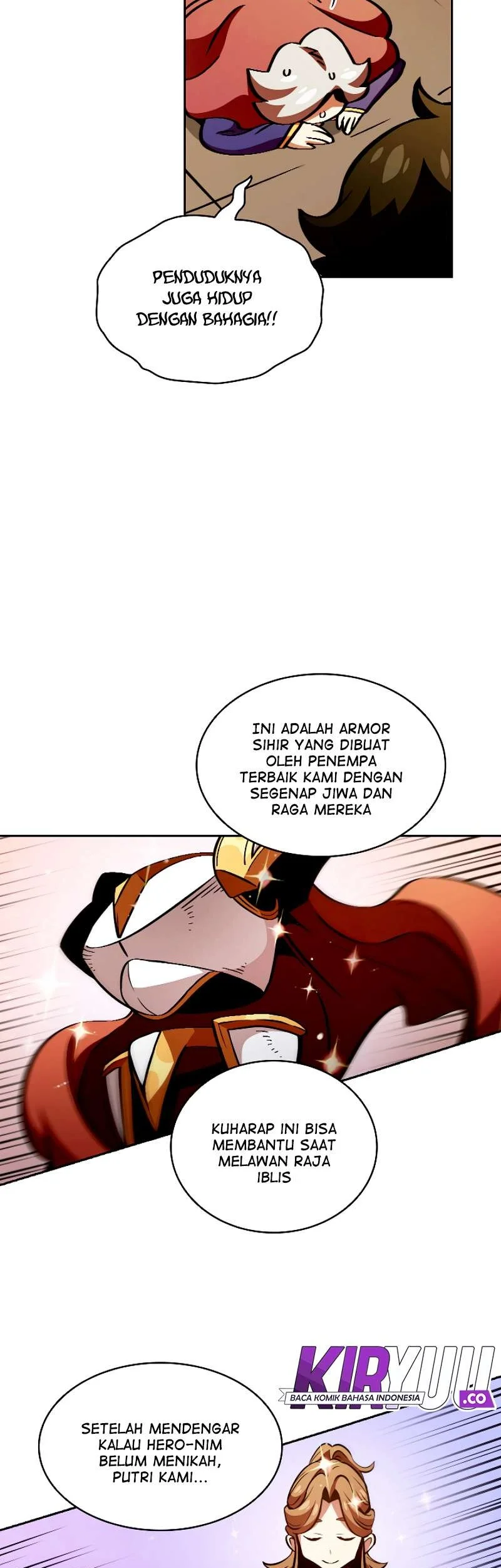 FFF-Class Trashero Chapter 31 Gambar 9