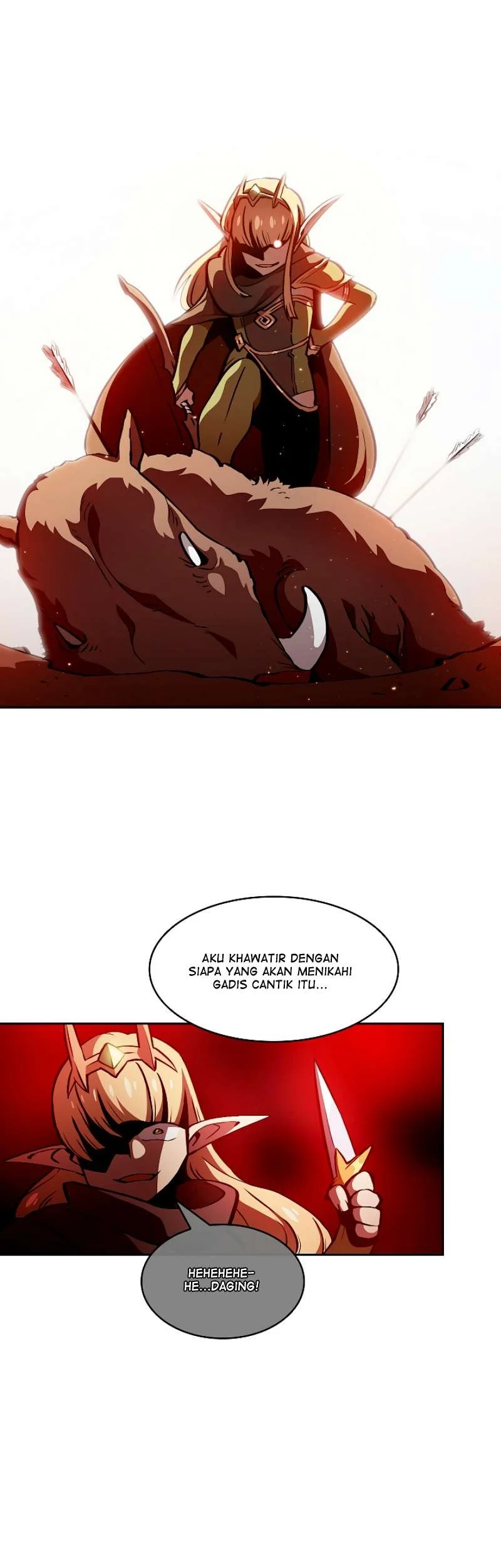 FFF-Class Trashero Chapter 32 Gambar 8