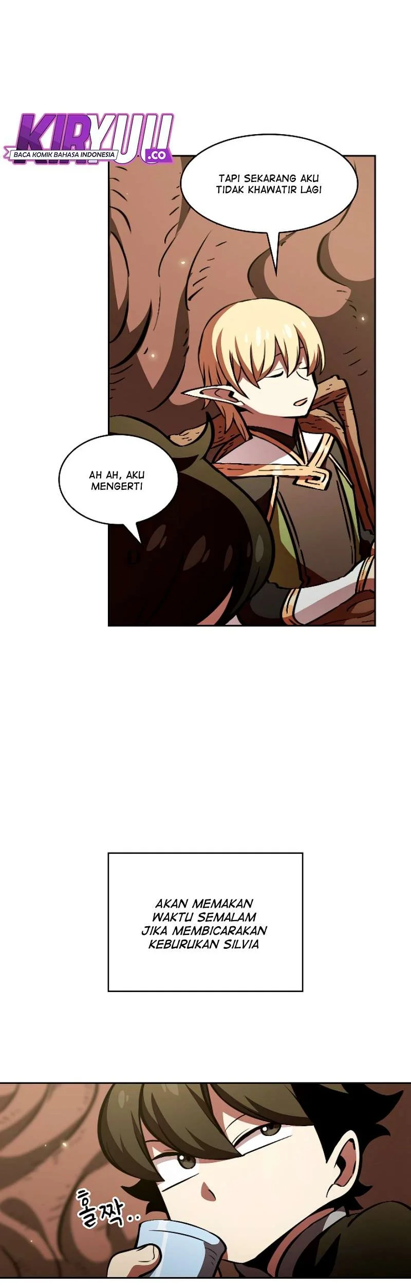 FFF-Class Trashero Chapter 32 Gambar 9