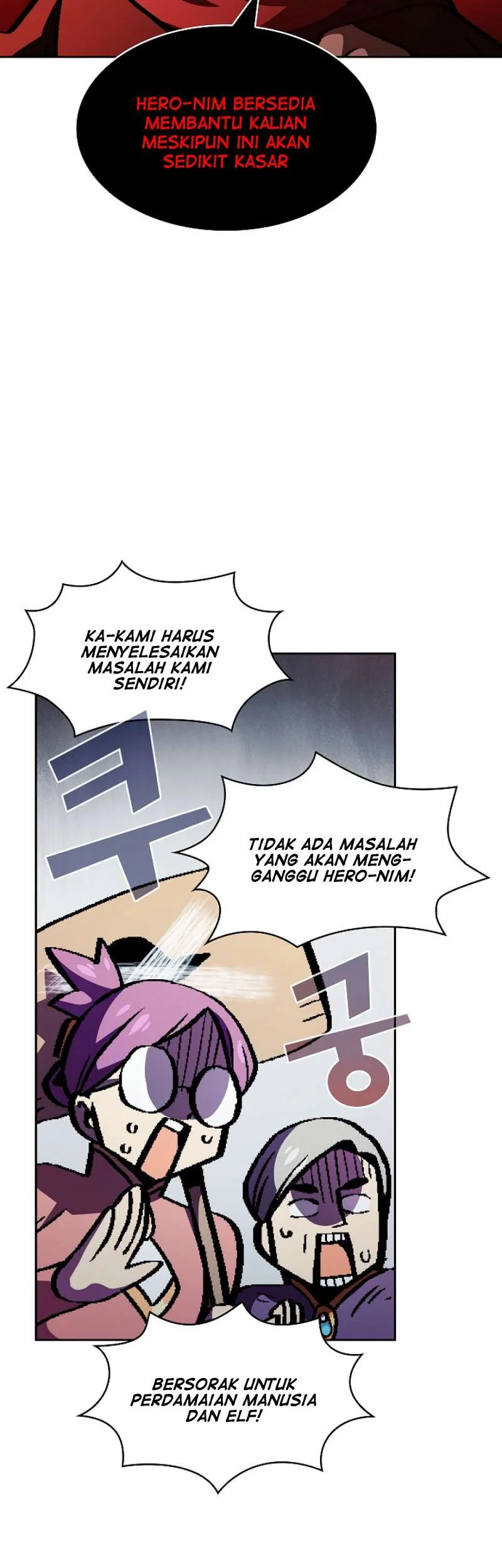 FFF-Class Trashero Chapter 34 Gambar 9