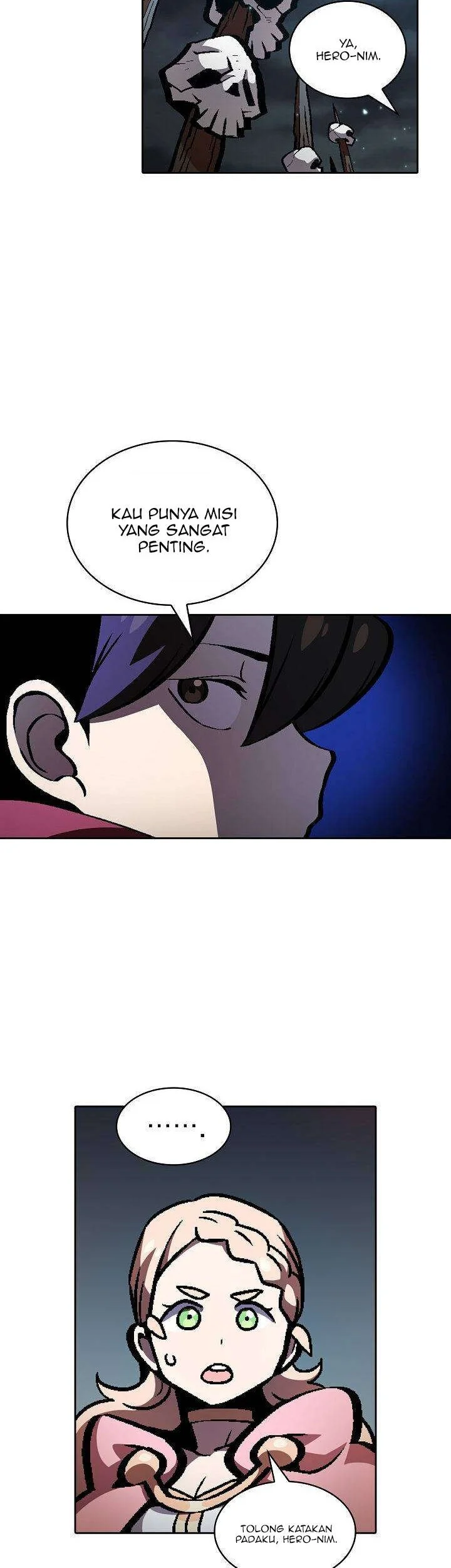 FFF-Class Trashero Chapter 35 Gambar 11