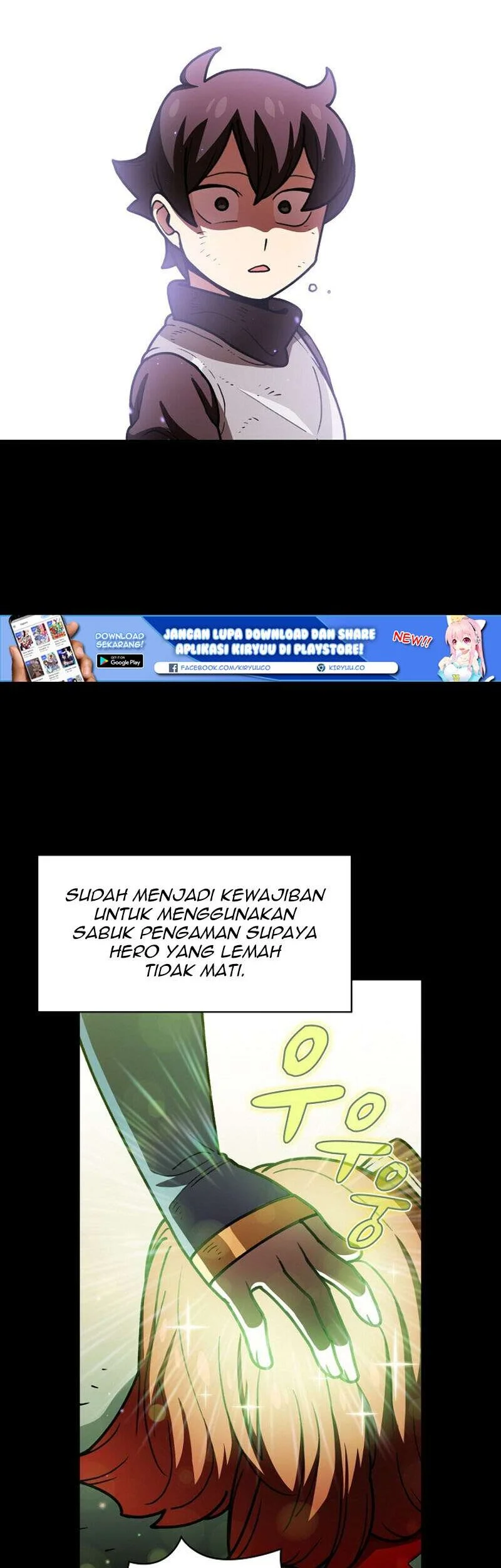 FFF-Class Trashero Chapter 47 Gambar 13