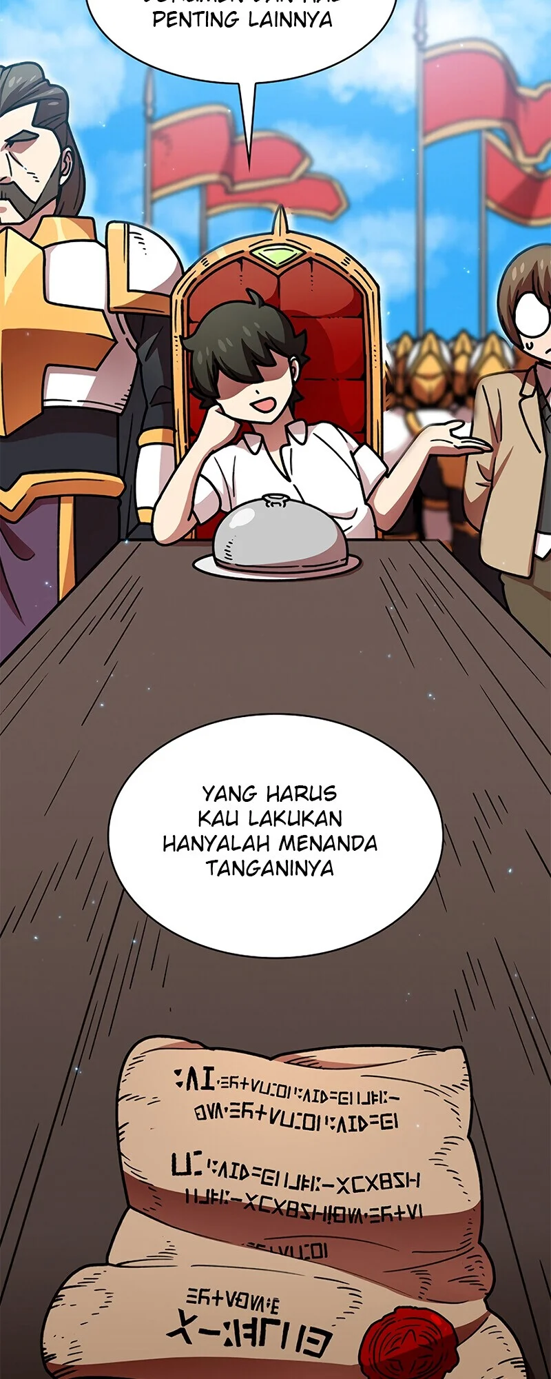 FFF-Class Trashero Chapter 49 Gambar 13