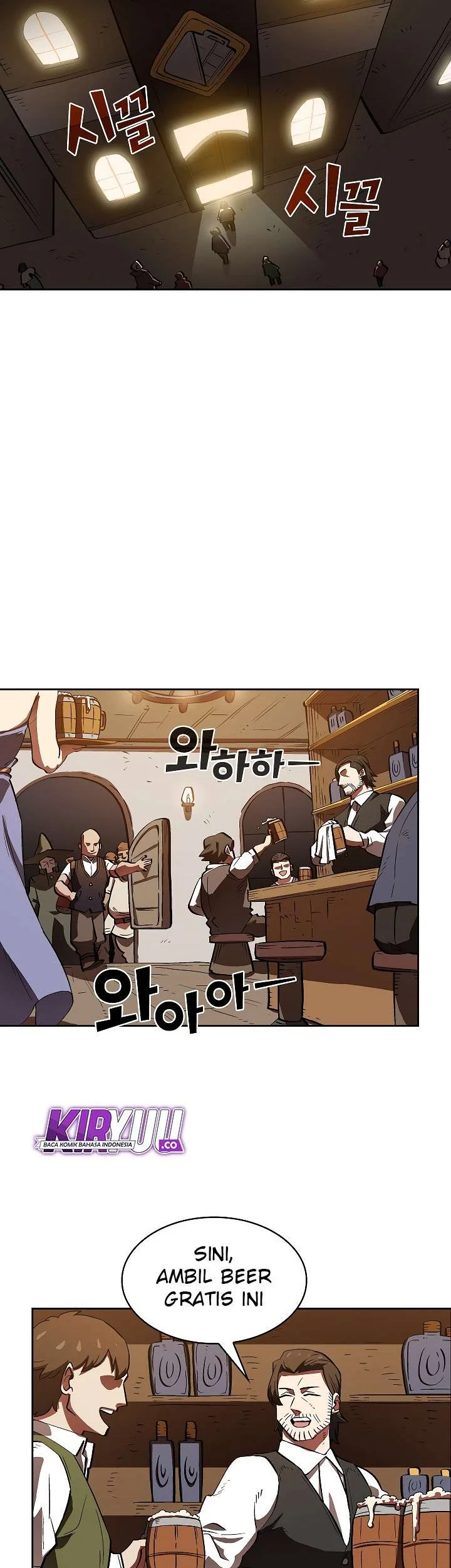 FFF-Class Trashero Chapter 57 Gambar 10