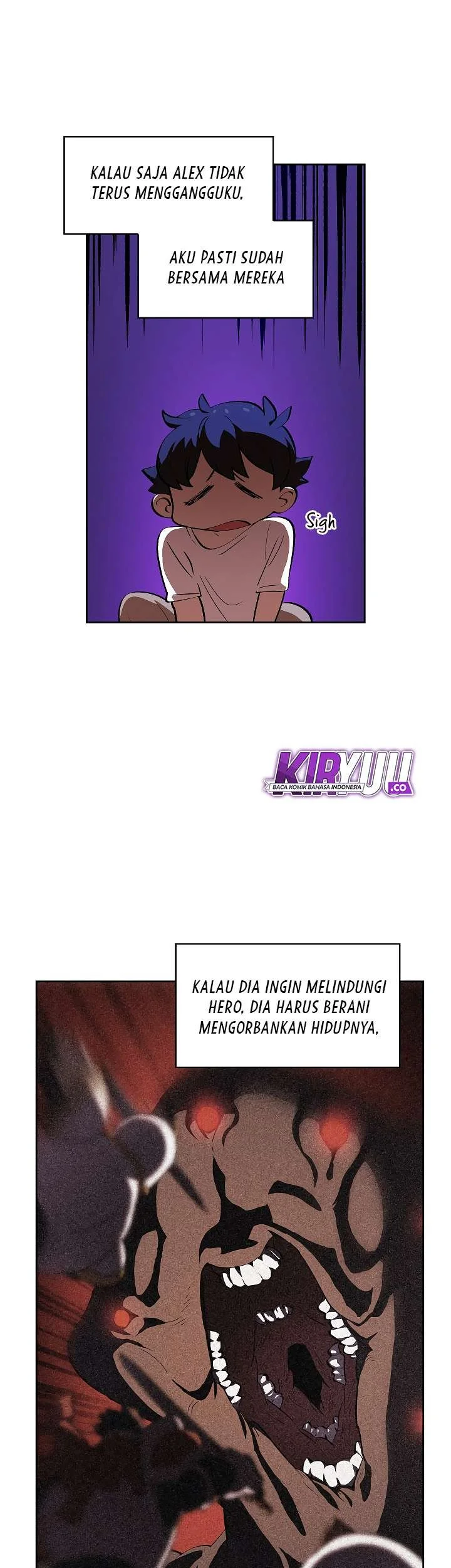 FFF-Class Trashero Chapter 58 Gambar 8