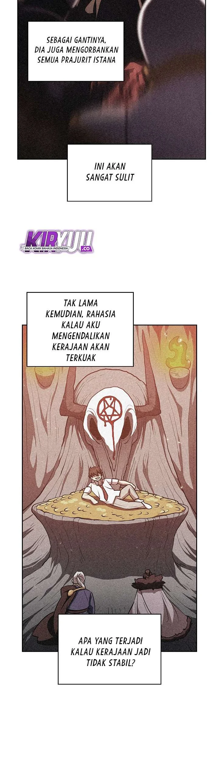 FFF-Class Trashero Chapter 58 Gambar 9