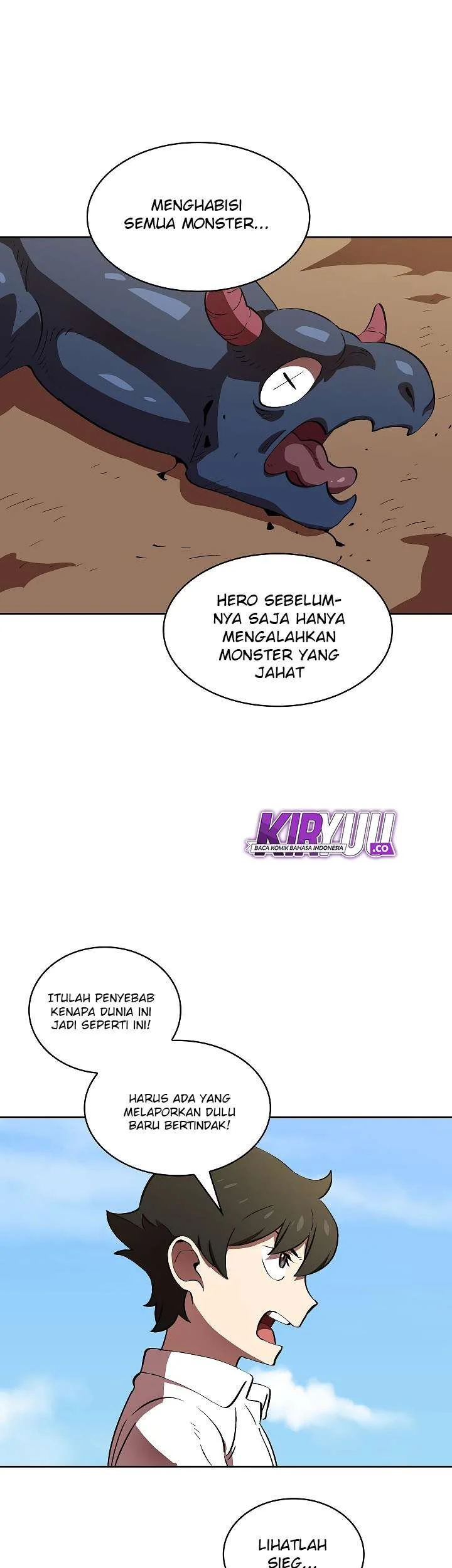 FFF-Class Trashero Chapter 59 Gambar 12