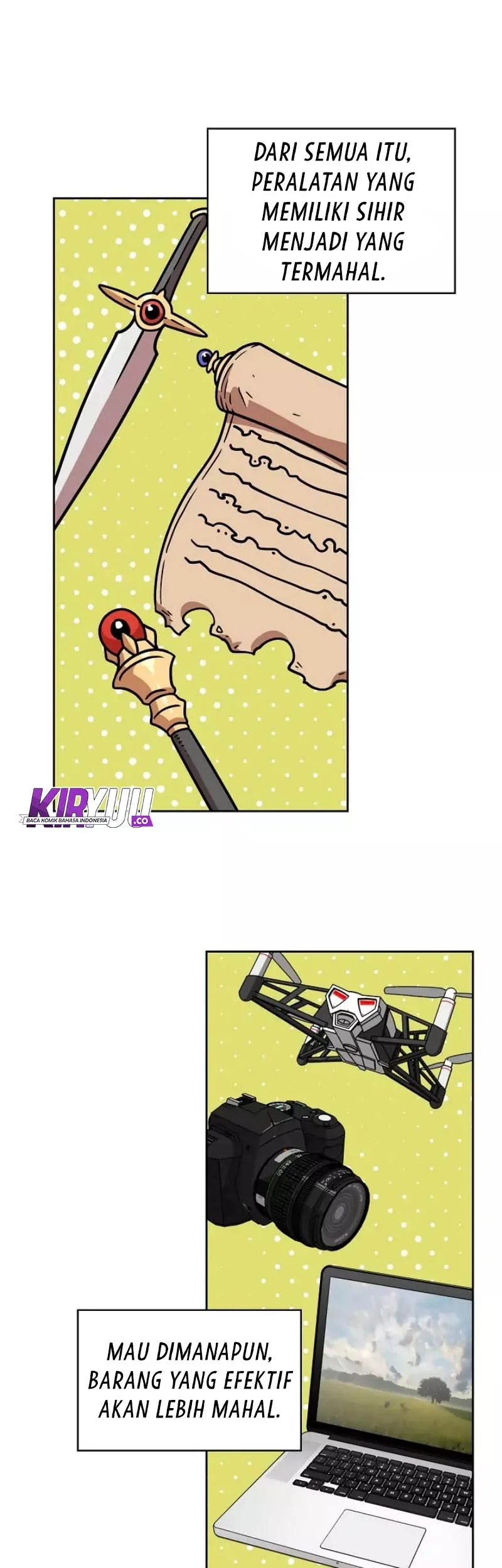 FFF-Class Trashero Chapter 6 Gambar 8