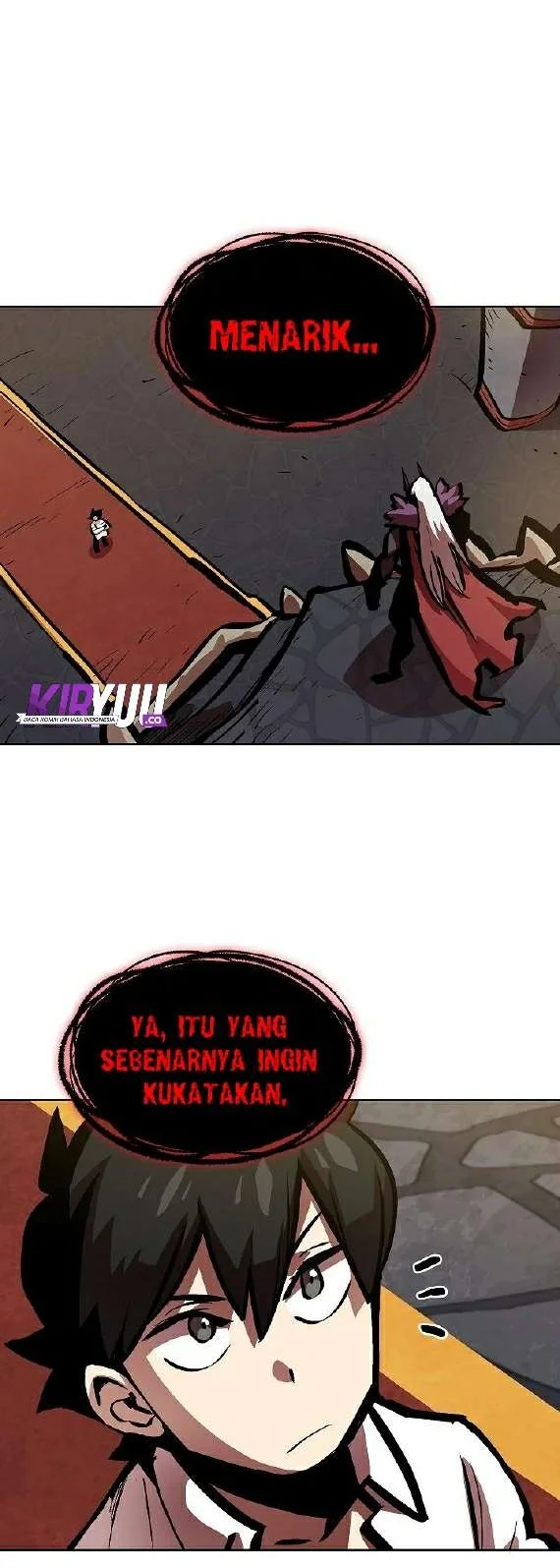 FFF-Class Trashero Chapter 63 Gambar 9