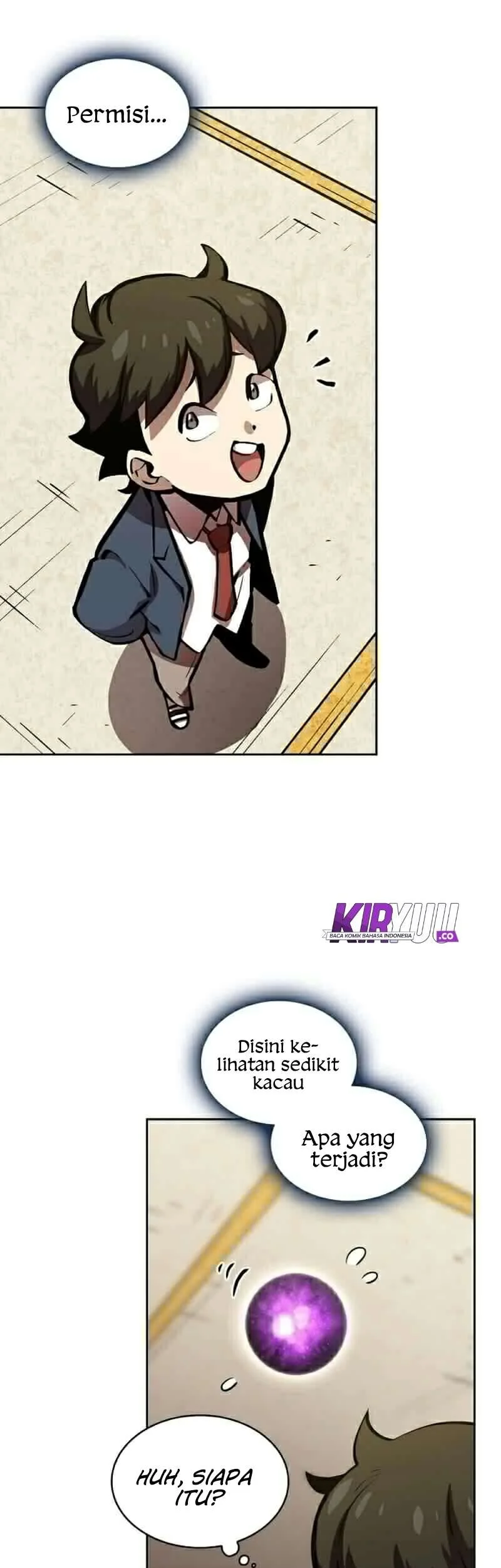FFF-Class Trashero Chapter 64 Gambar 12