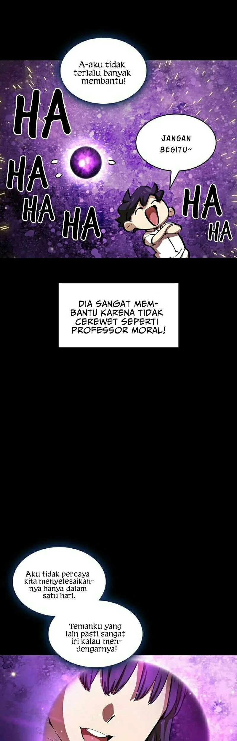 FFF-Class Trashero Chapter 65 Gambar 13