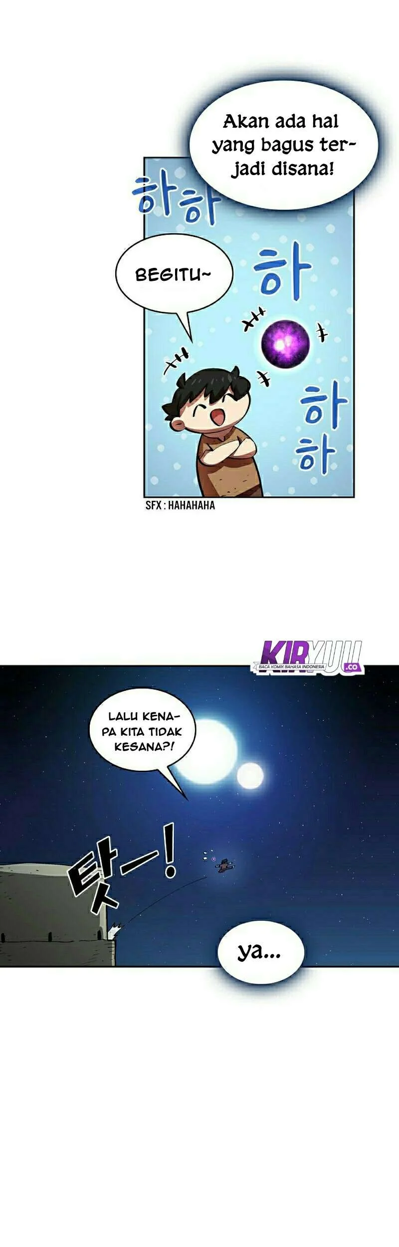 FFF-Class Trashero Chapter 66 Gambar 12