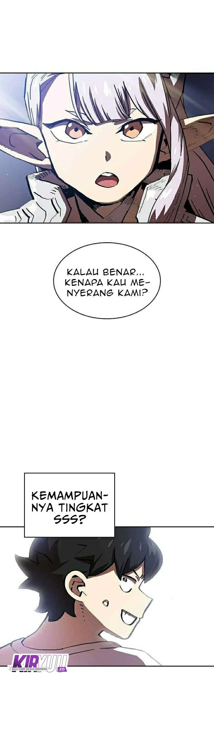 FFF-Class Trashero Chapter 69 Gambar 11