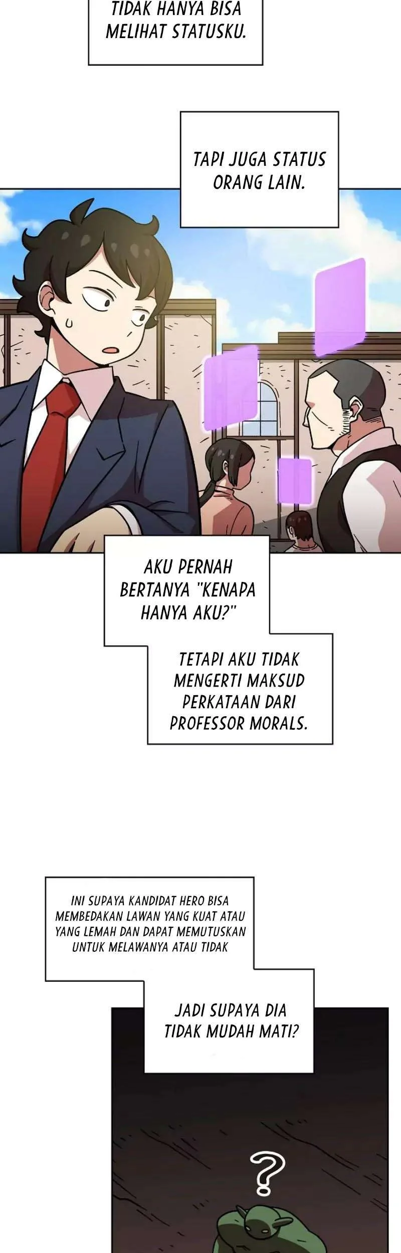 FFF-Class Trashero Chapter 7 Gambar 7