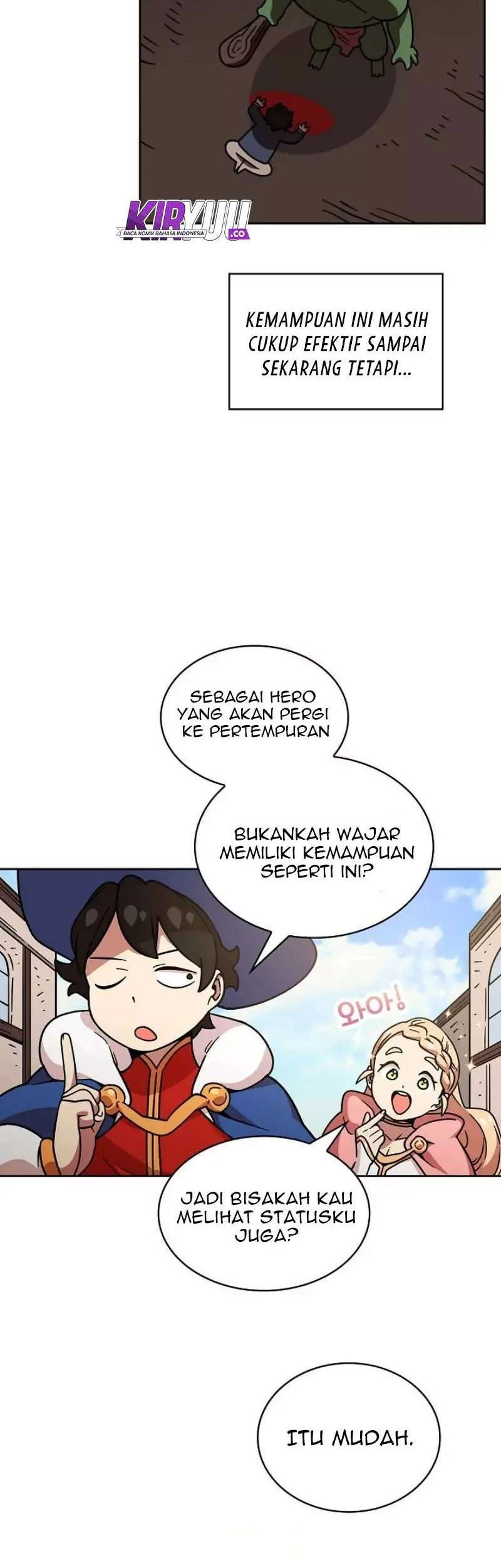 FFF-Class Trashero Chapter 7 Gambar 8