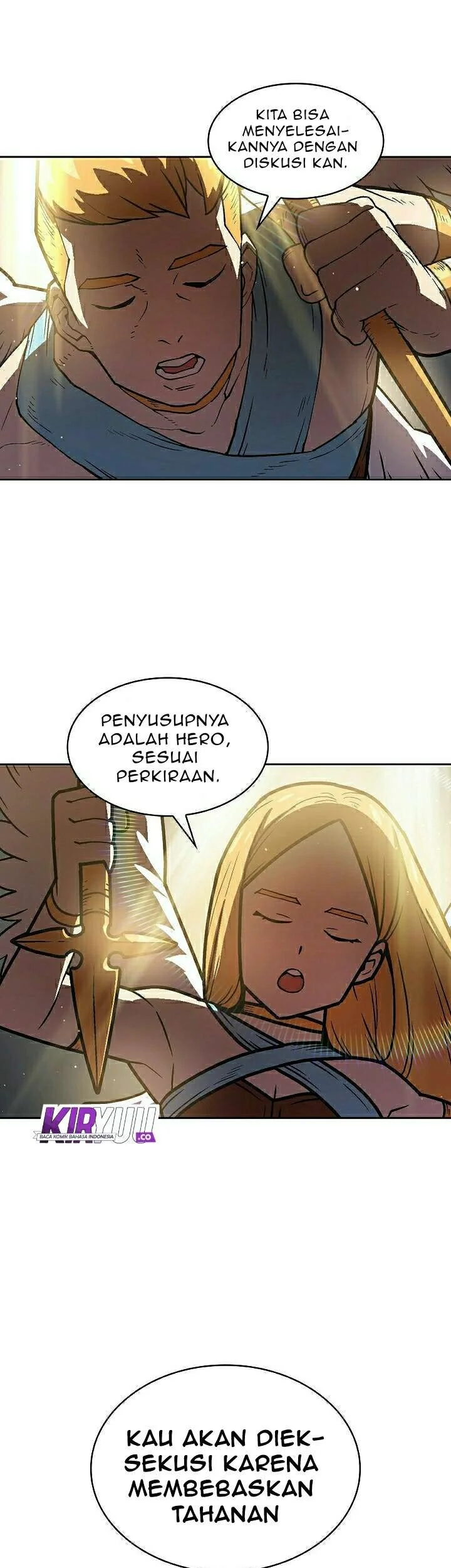 FFF-Class Trashero Chapter 70 Gambar 11