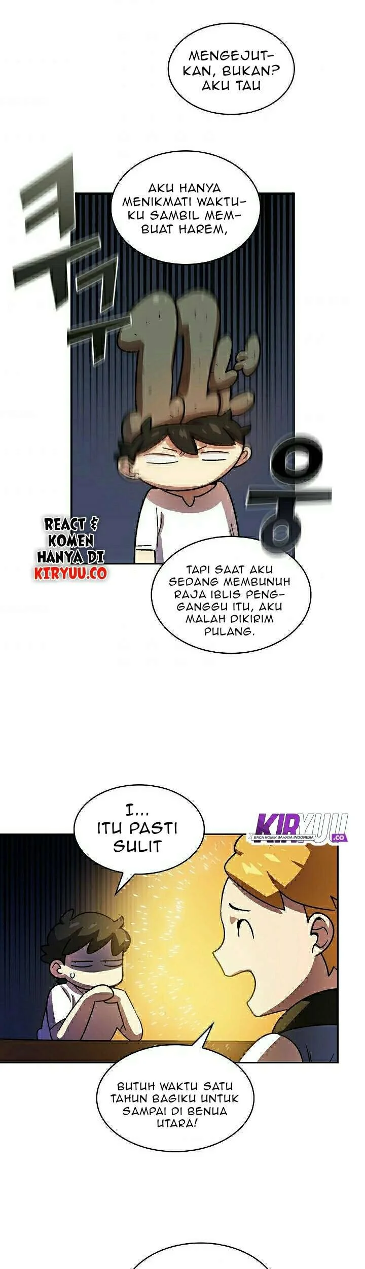 FFF-Class Trashero Chapter 72 Gambar 9