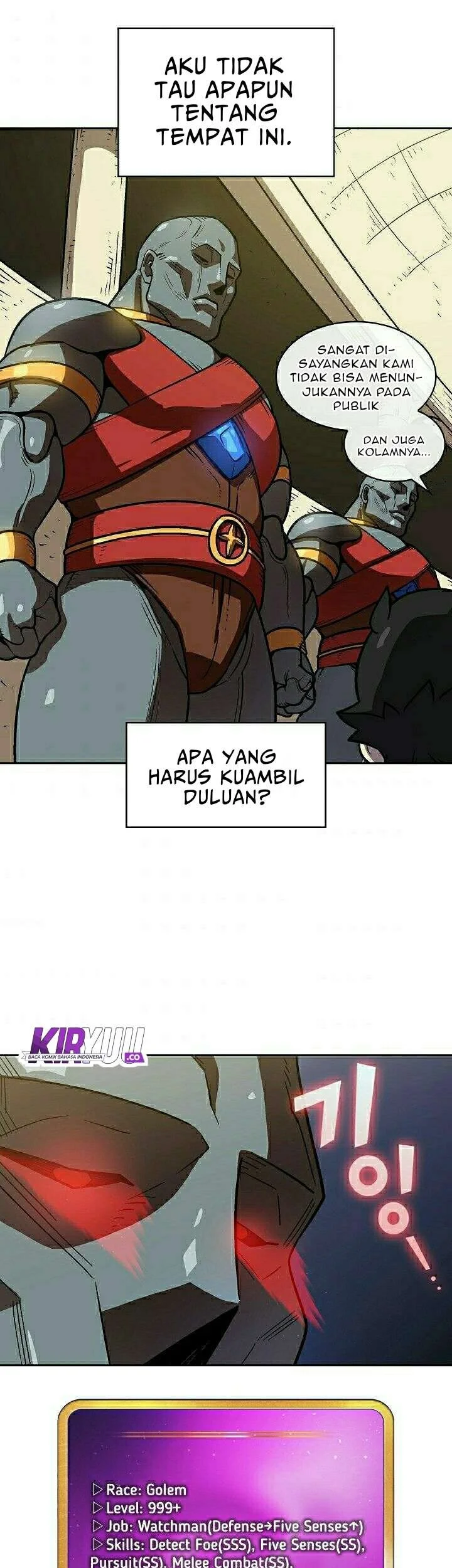 FFF-Class Trashero Chapter 73 Gambar 9
