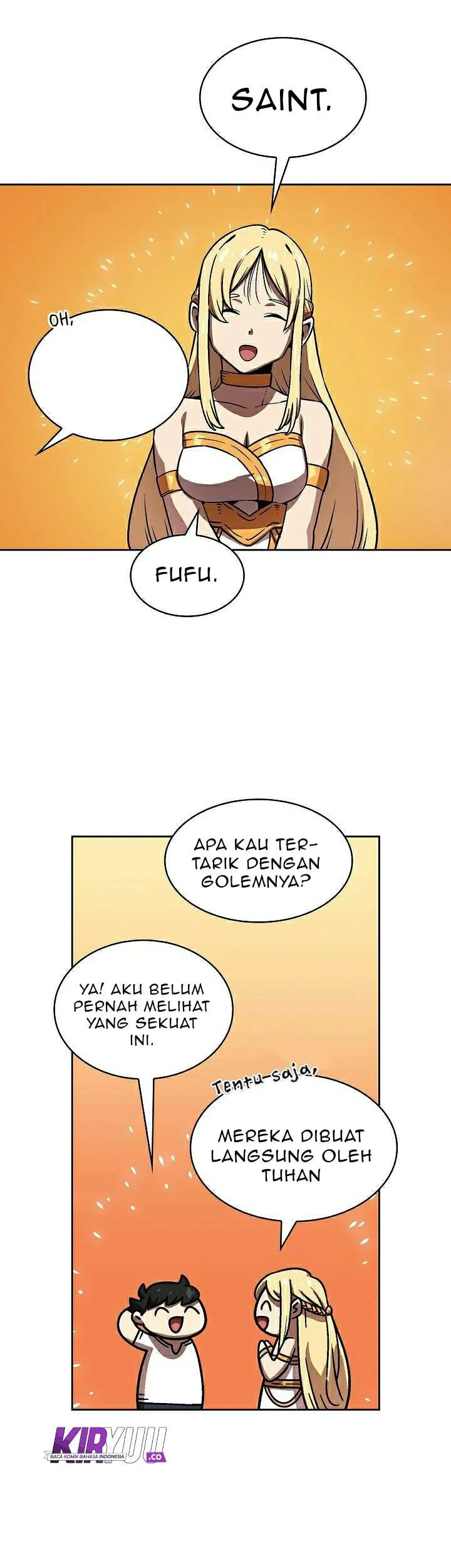 FFF-Class Trashero Chapter 73 Gambar 11