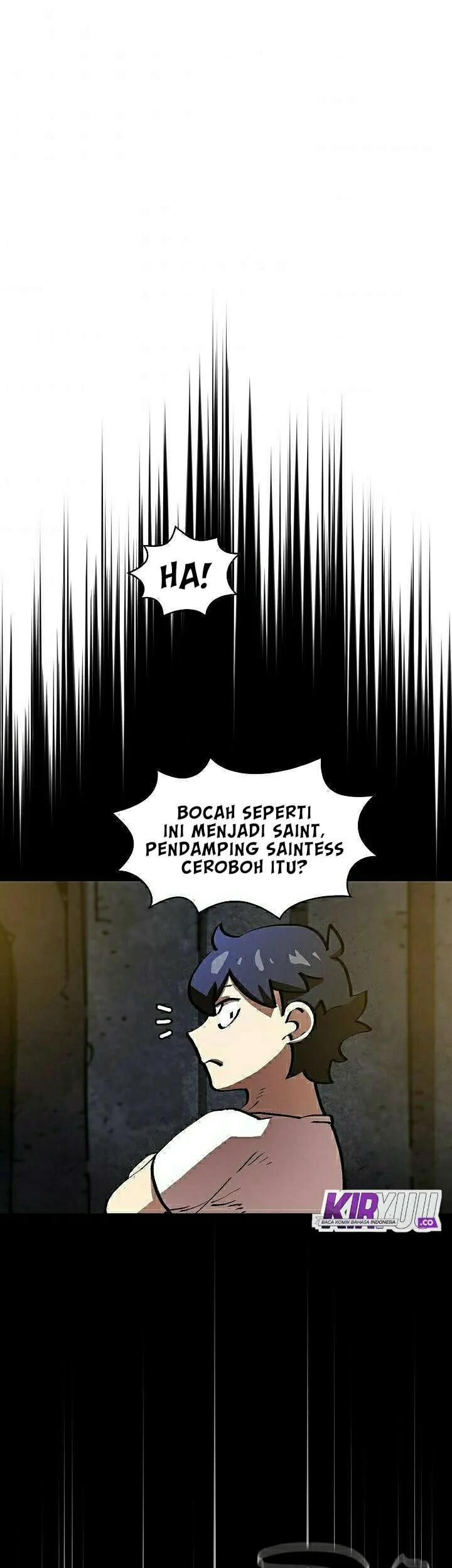 FFF-Class Trashero Chapter 74 Gambar 9