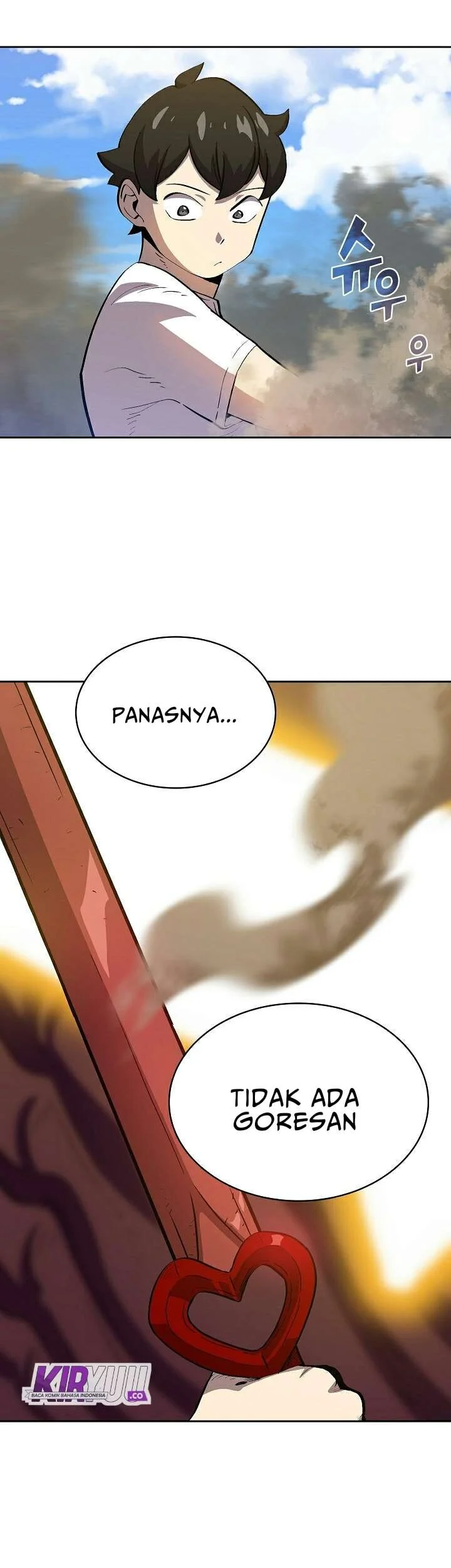 FFF-Class Trashero Chapter 78 Gambar 10