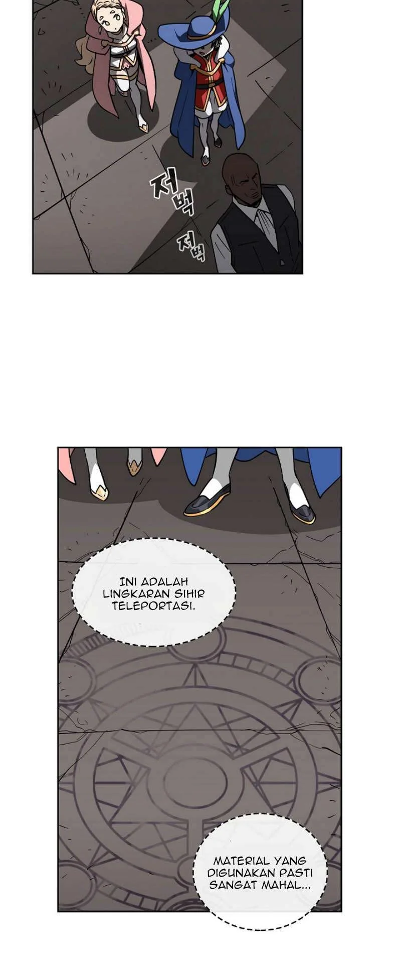 FFF-Class Trashero Chapter 8 Gambar 10
