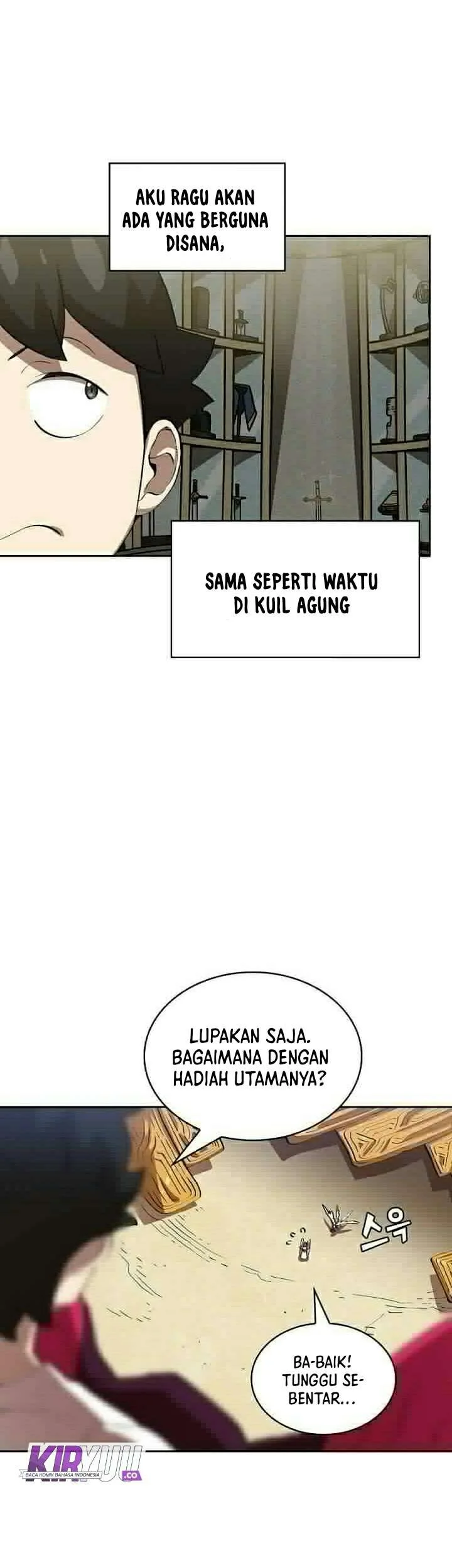 FFF-Class Trashero Chapter 80 Gambar 11