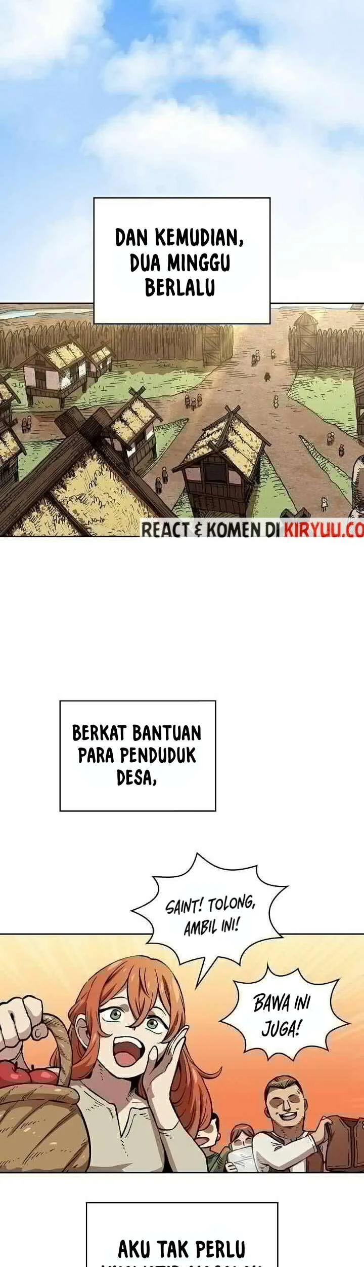 FFF-Class Trashero Chapter 83 Gambar 11