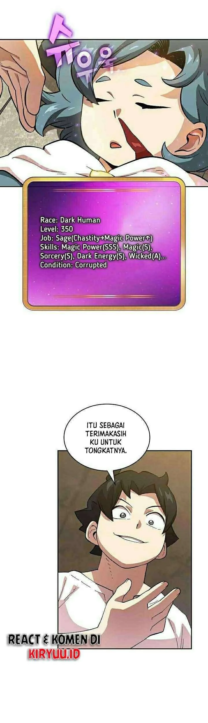 FFF-Class Trashero Chapter 86 Gambar 10