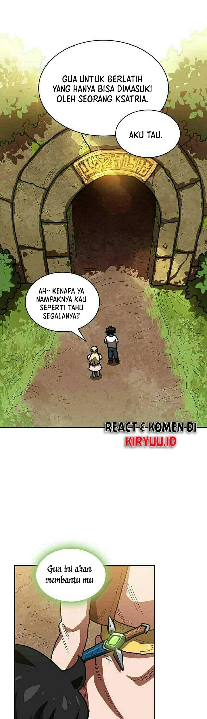 FFF-Class Trashero Chapter 88 Gambar 10