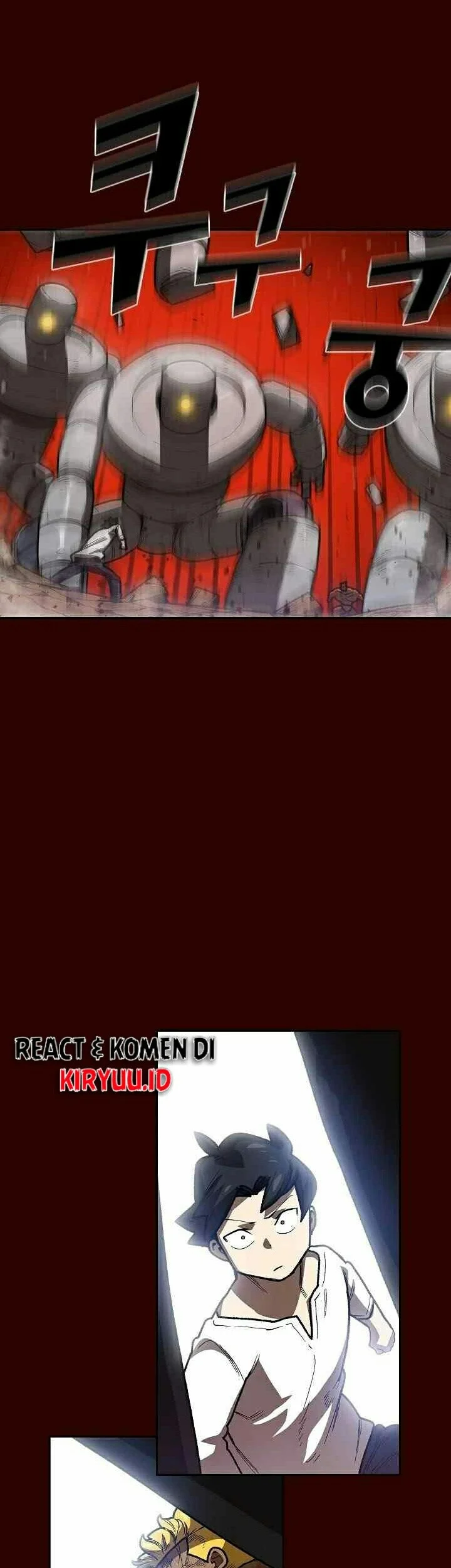 FFF-Class Trashero Chapter 90 Gambar 10