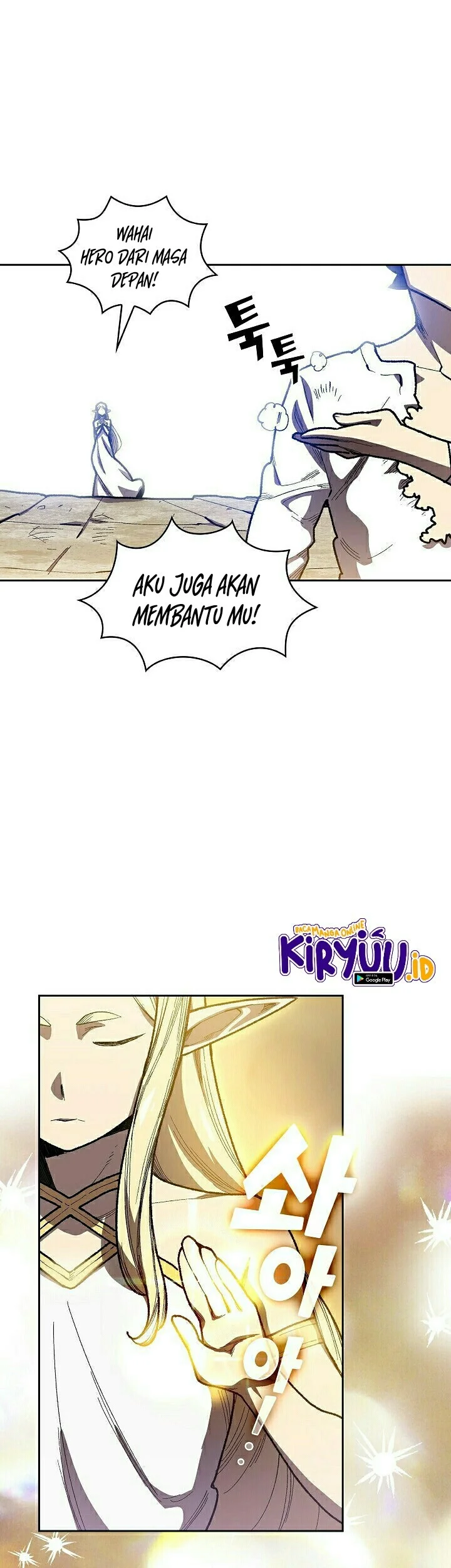 FFF-Class Trashero Chapter 92 Gambar 12