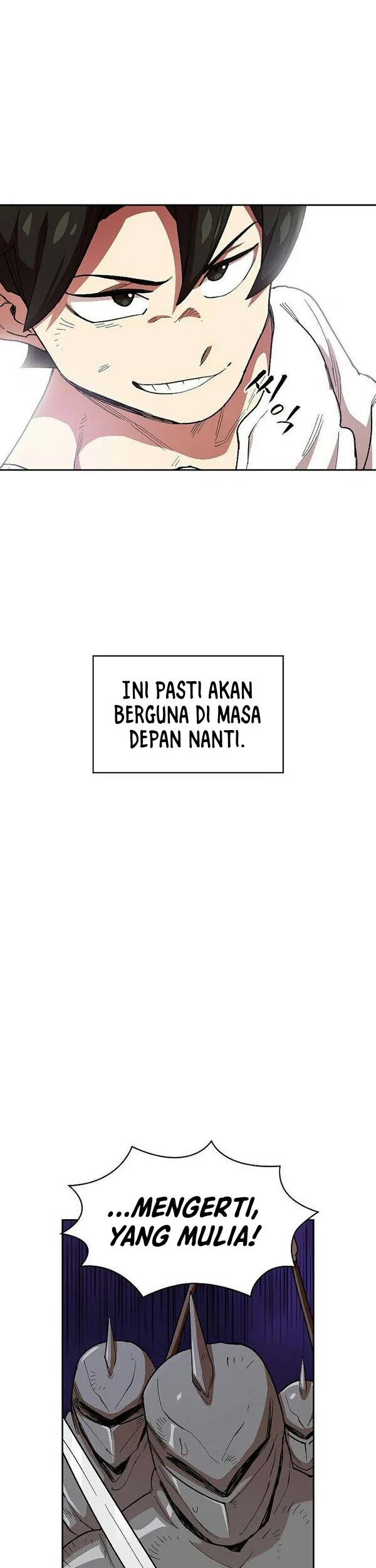 FFF-Class Trashero Chapter 94 Gambar 8