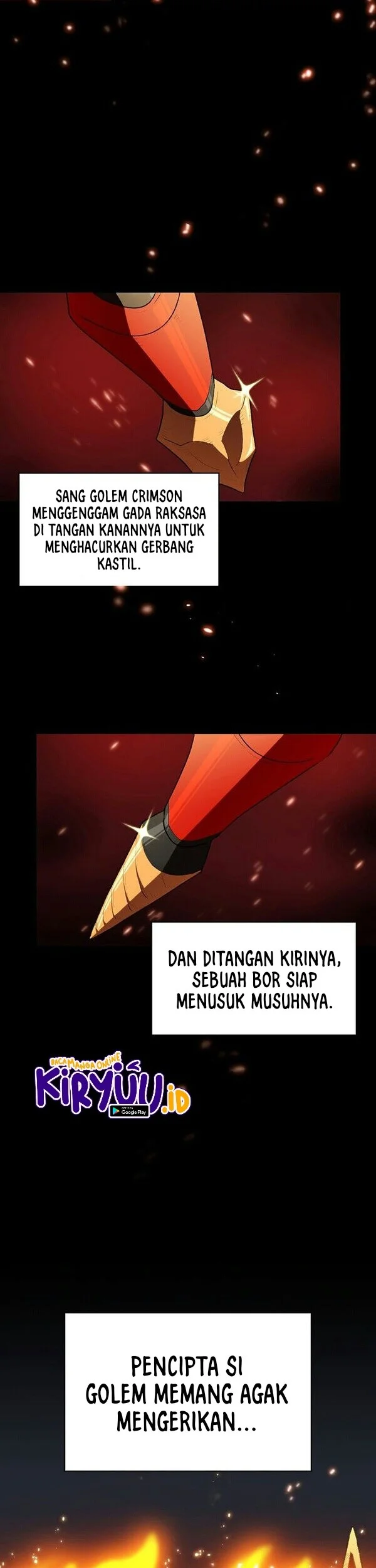 FFF-Class Trashero Chapter 96 Gambar 8