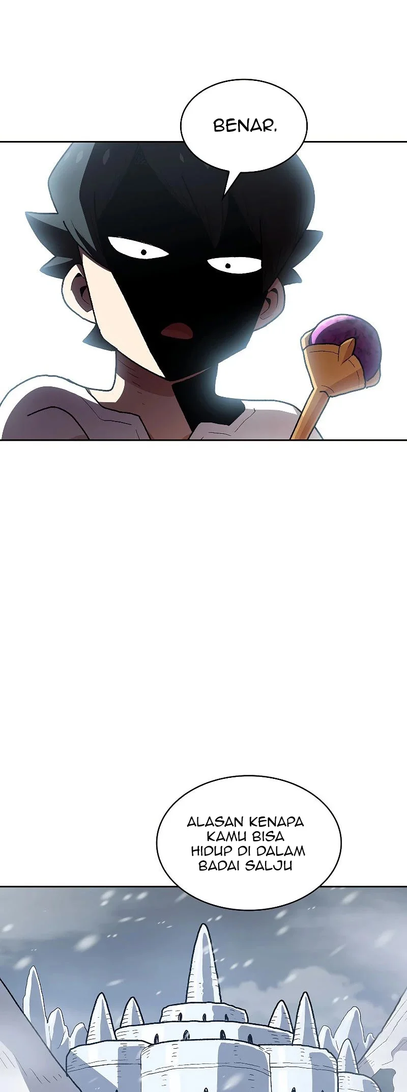 FFF-Class Trashero Chapter 98 Gambar 11
