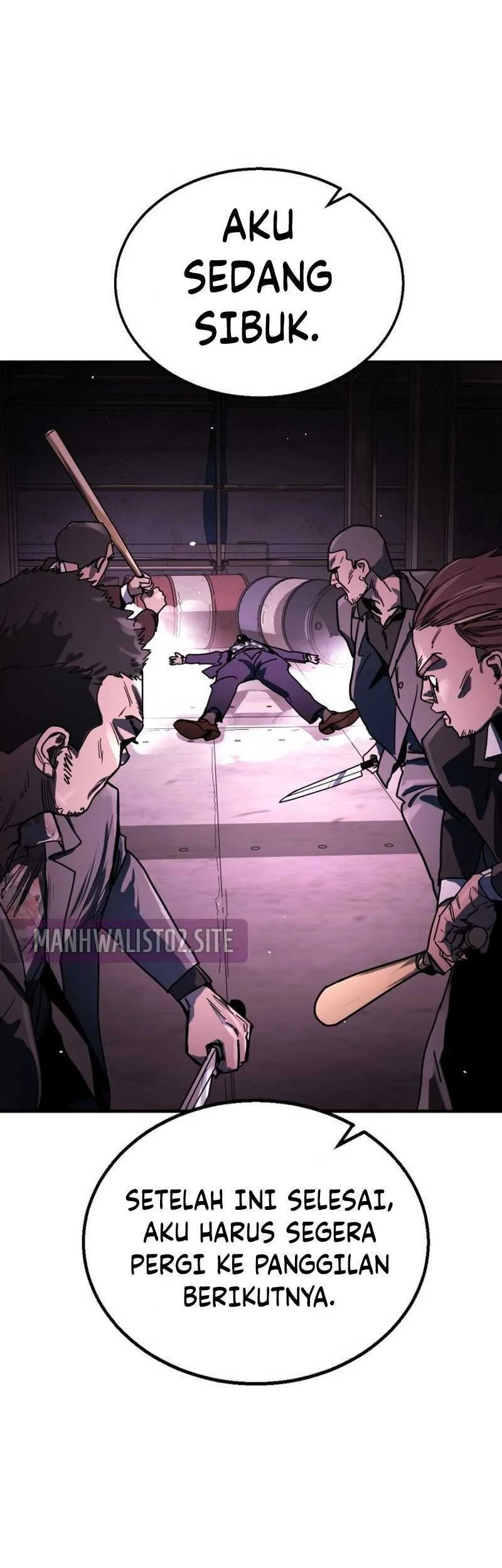 Fight Delivery Chapter 1 Gambar 28