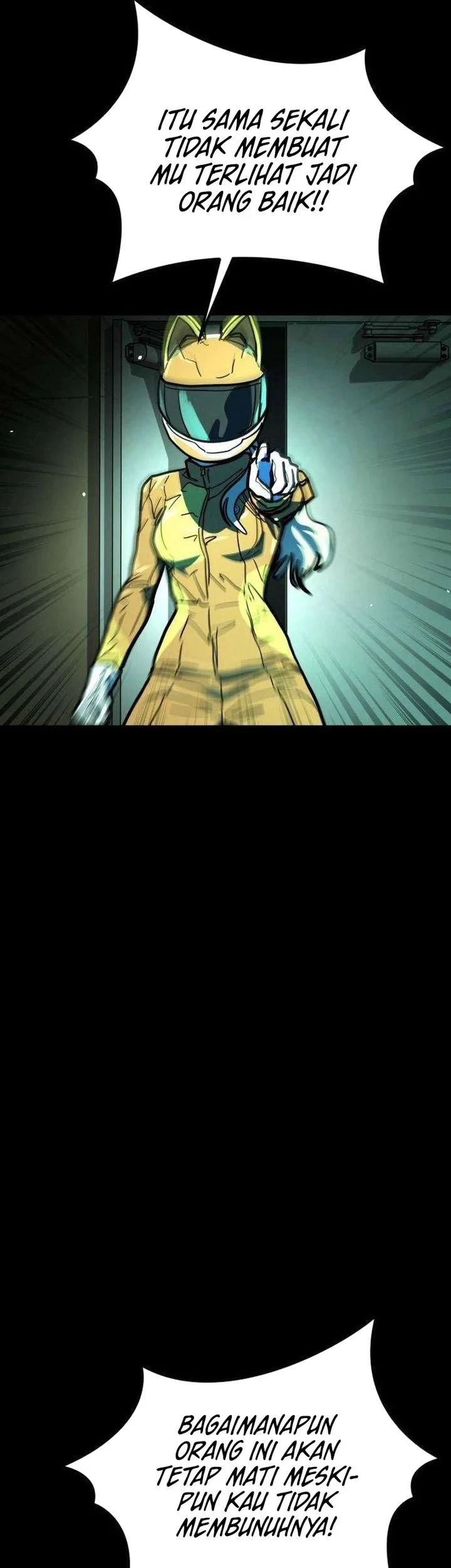 Fight Delivery Chapter 14 Gambar 21