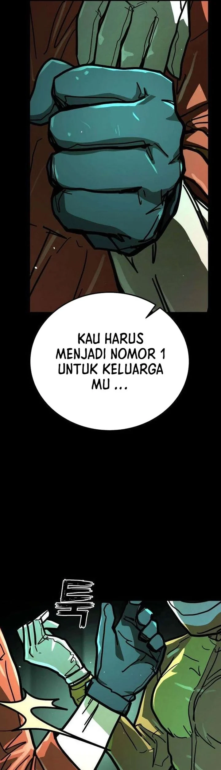 Fight Delivery Chapter 14 Gambar 17