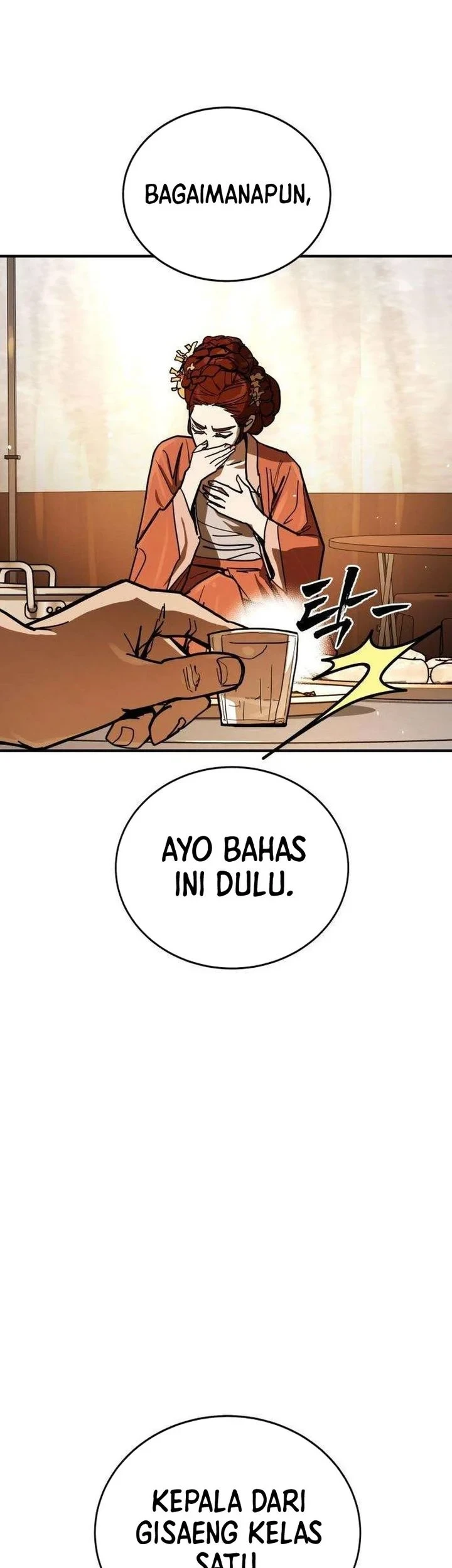 Fight Delivery Chapter 15 Gambar 21